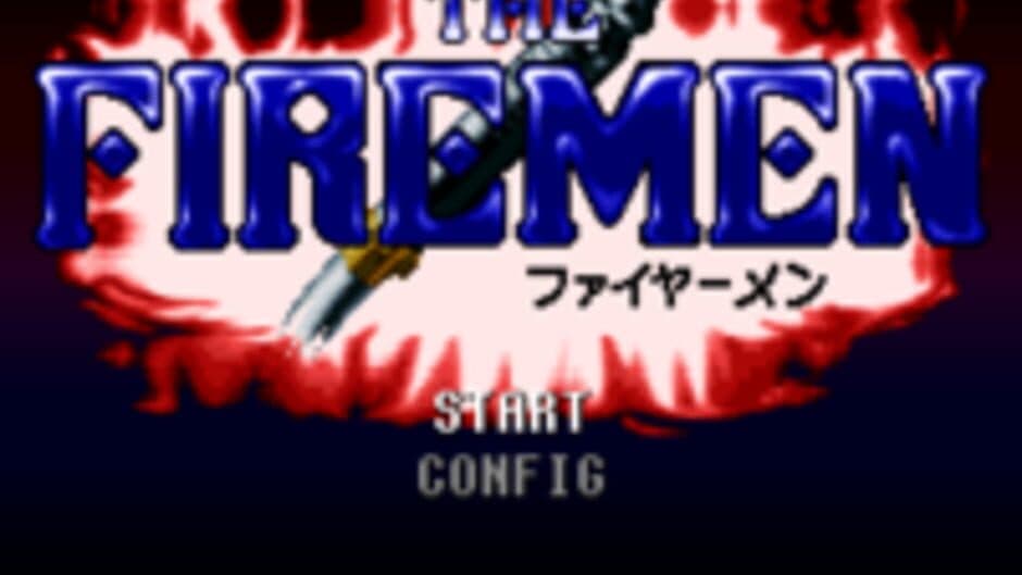 The Firemen screenshot