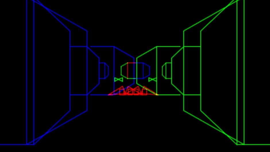 3D Narrow Escape screenshot