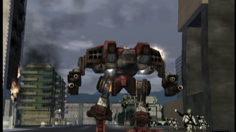 MechAssault screenshot