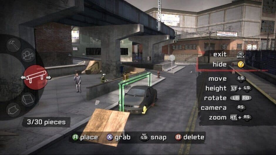 Tony Hawk's Proving Ground screenshot