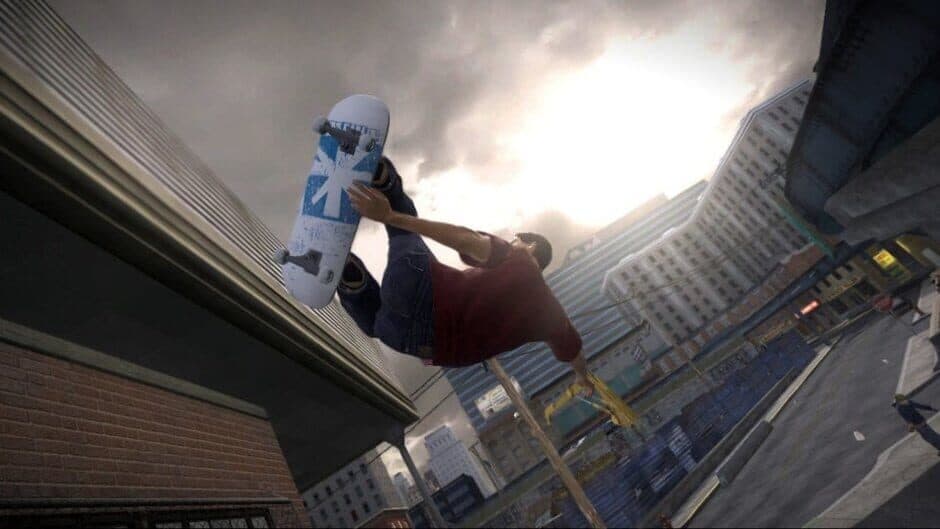 Tony Hawk's Proving Ground screenshot