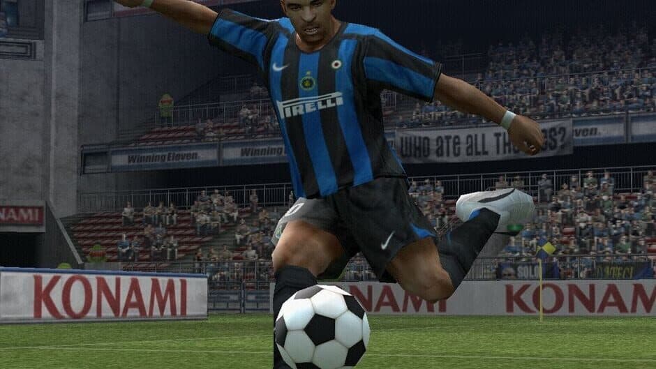 Winning Eleven: Pro Evolution Soccer 2007 screenshot