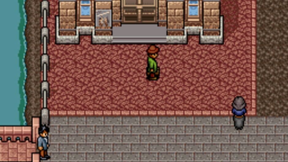 Ihatovo Monogatari screenshot