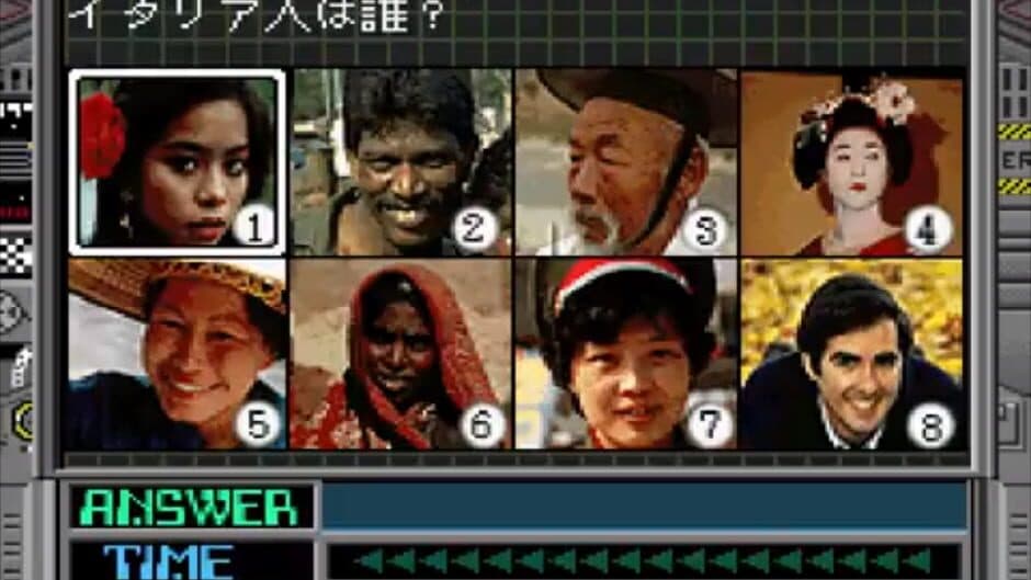 Bakushou Mondai no Totsugeki Star Pirates screenshot