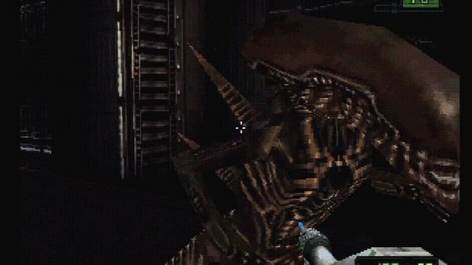 Alien Resurrection screenshot