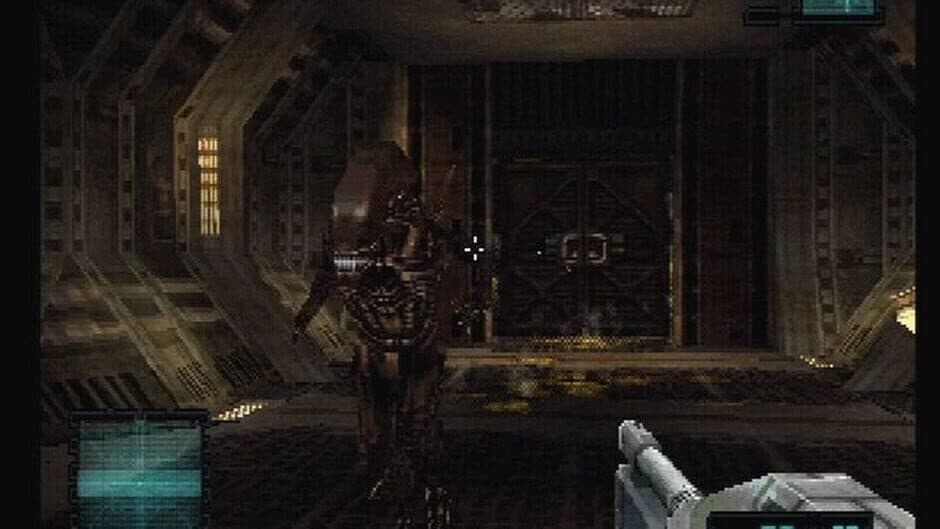 Alien Resurrection screenshot
