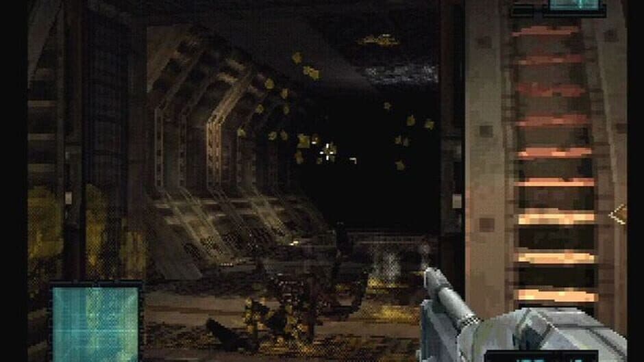 Alien Resurrection screenshot