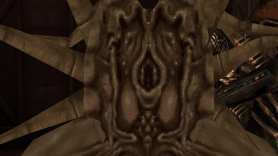 Alien Resurrection screenshot