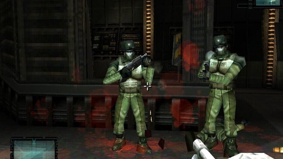 Alien Resurrection screenshot