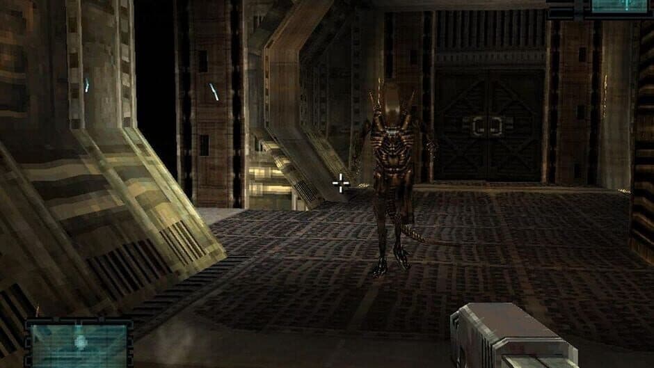 Alien Resurrection screenshot