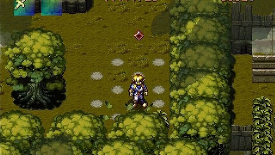 Alundra screenshot