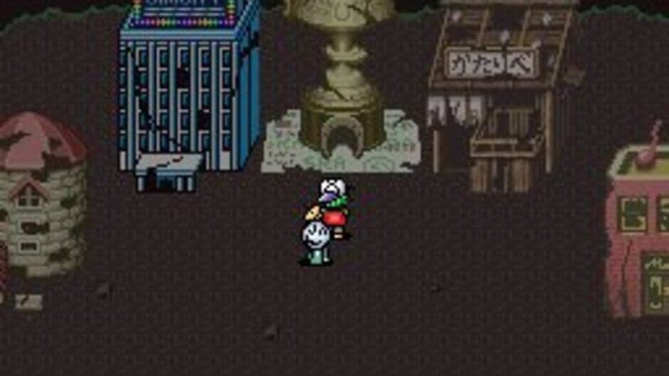 SatellaWalker 2 screenshot