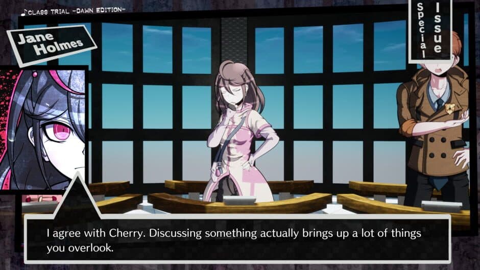 Danganronpa: Dead End screenshot