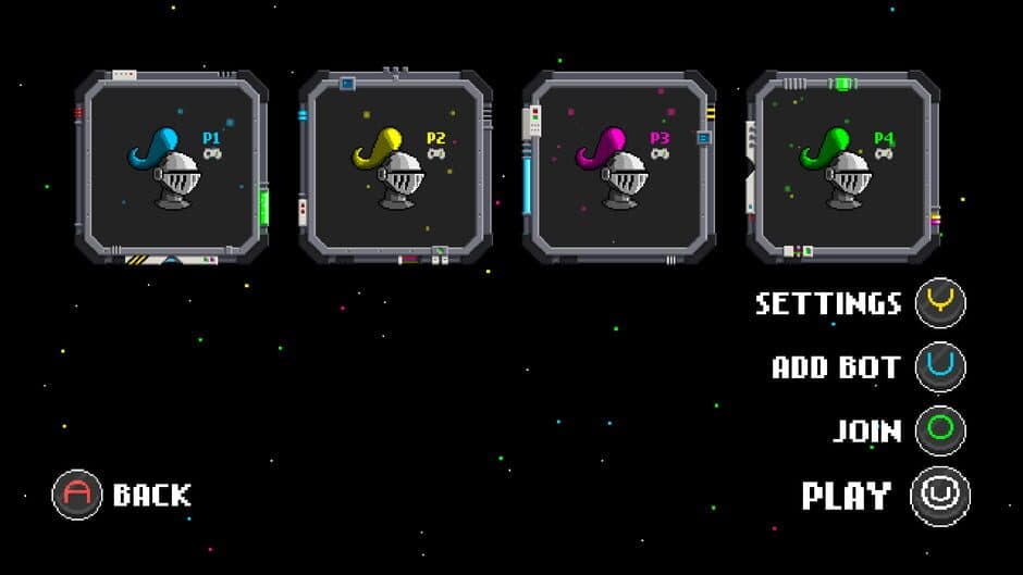 Laza Knitez!! screenshot