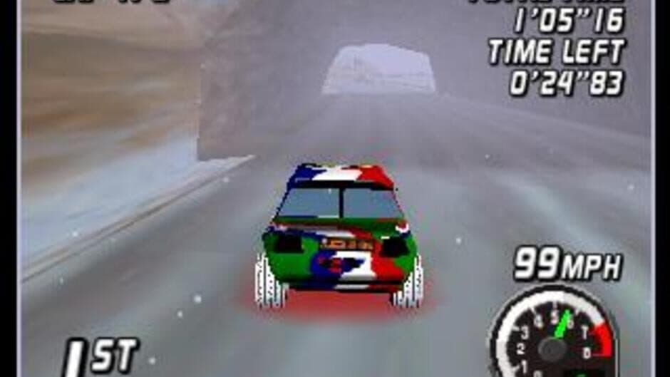 Top Gear Rally screenshot