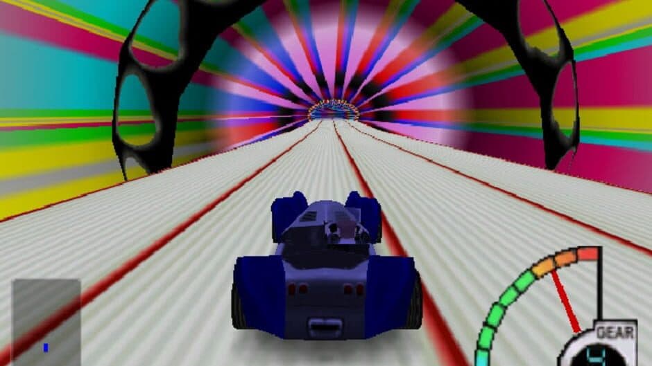 California Speed screenshot