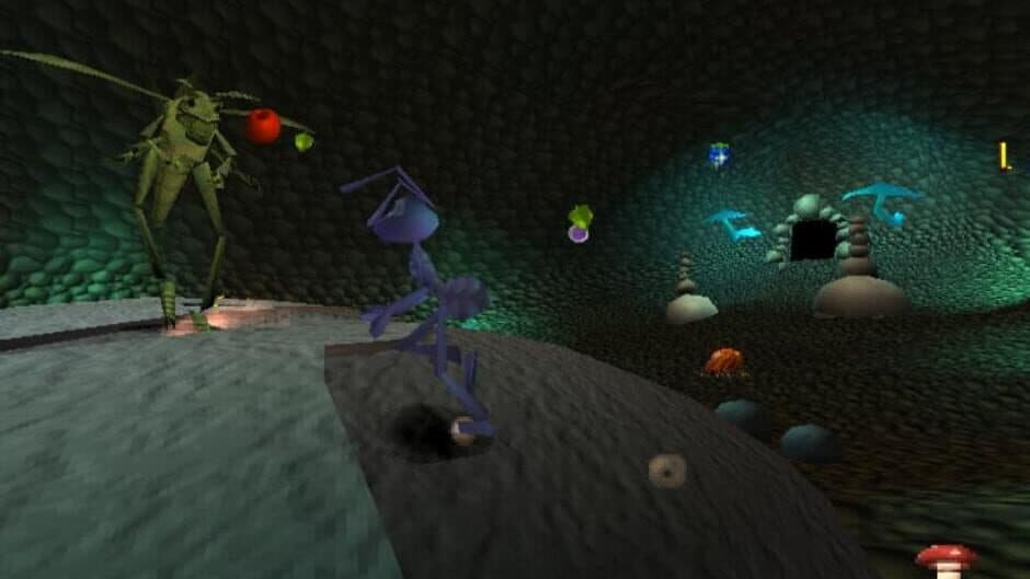 A Bug's Life screenshot