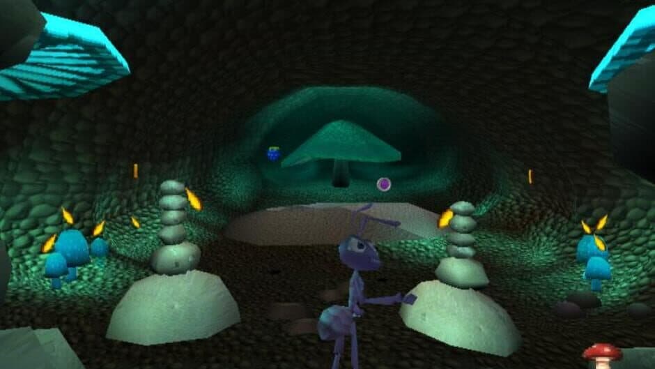A Bug's Life screenshot