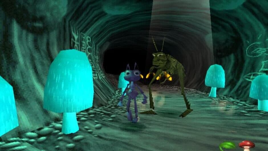 A Bug's Life screenshot