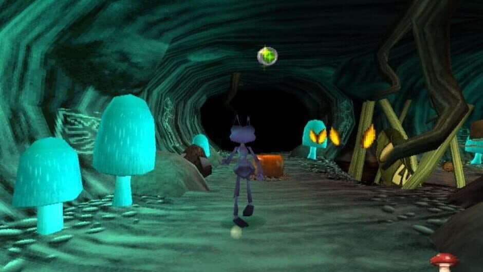 A Bug's Life screenshot