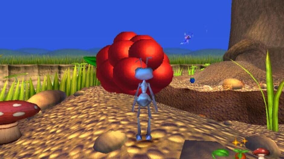 A Bug's Life screenshot