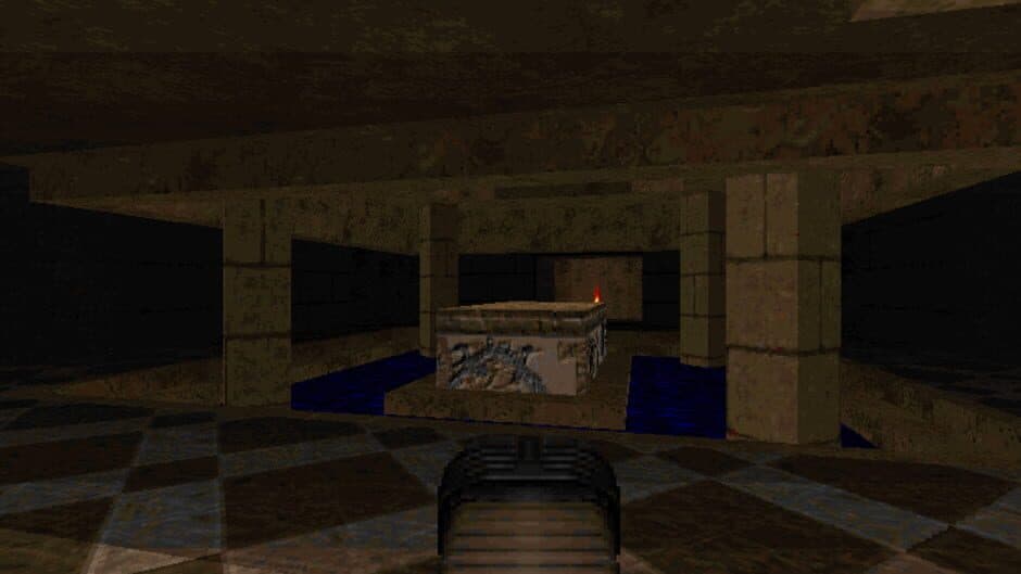 Alien Vendetta screenshot