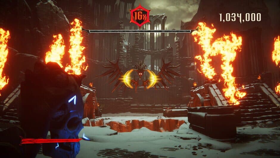 Metal: Hellsinger screenshot