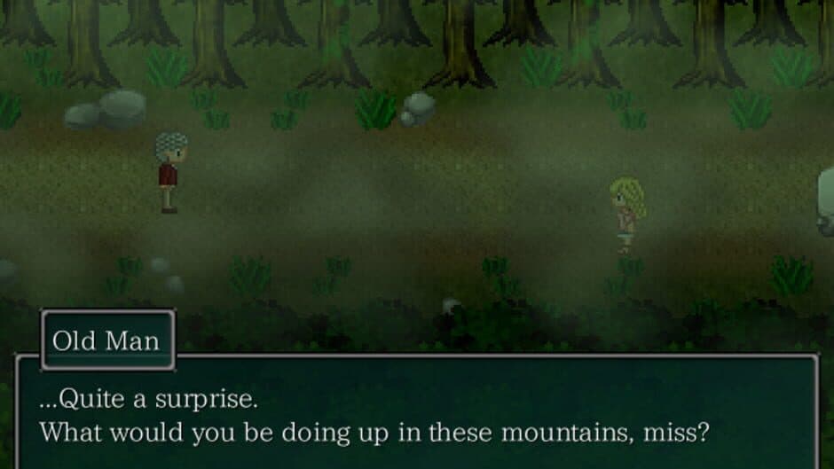 Mermaid Swamp screenshot