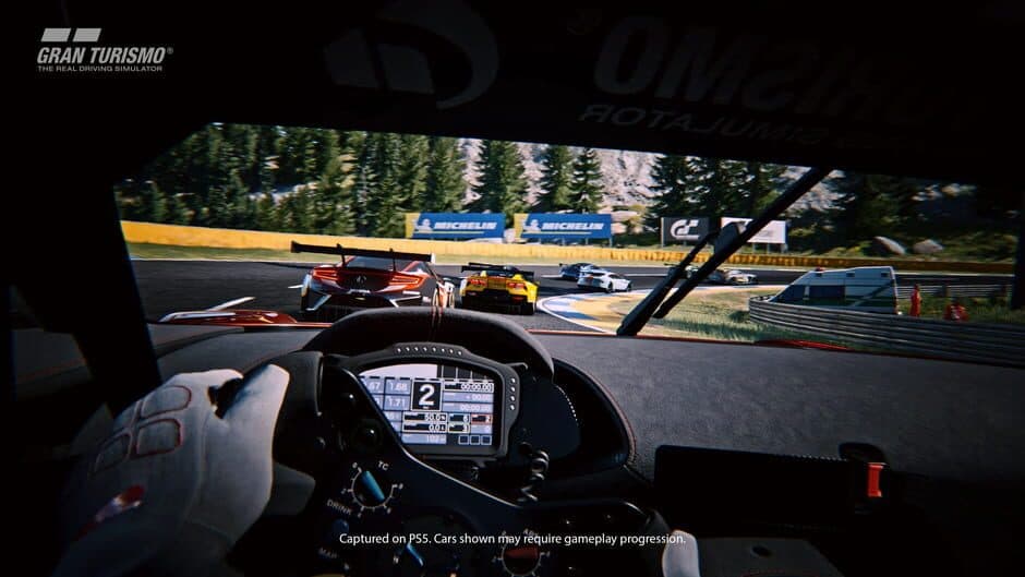 Gran Turismo 7 screenshot