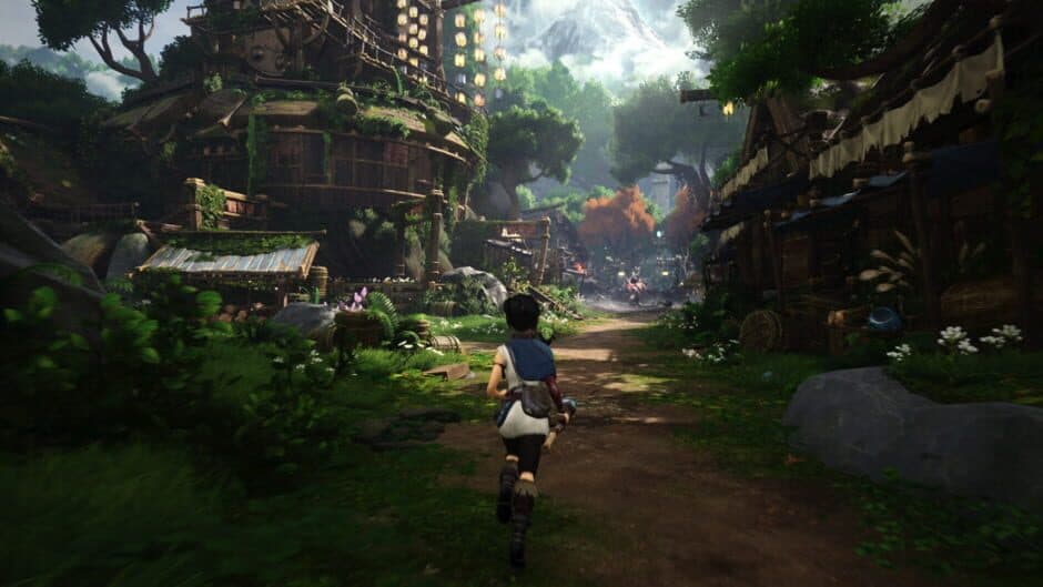 Kena: Bridge of Spirits screenshot