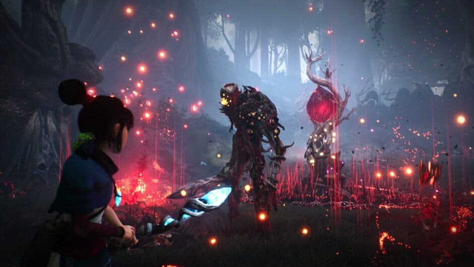 Kena: Bridge of Spirits screenshot