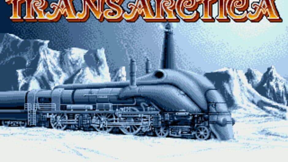Transarctica screenshot