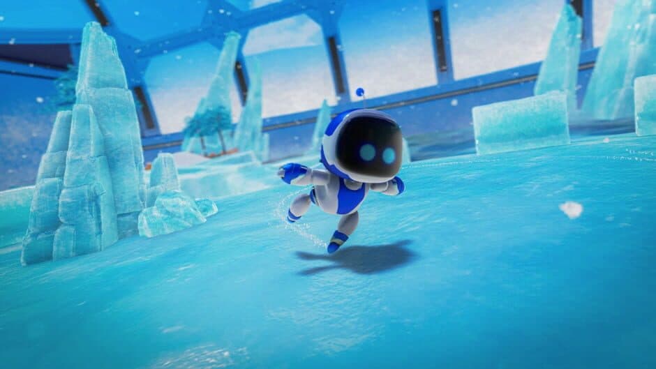 Astro's Playroom screenshot