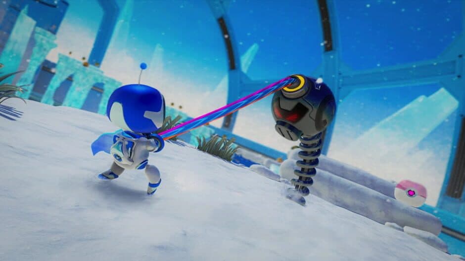 Astro's Playroom screenshot