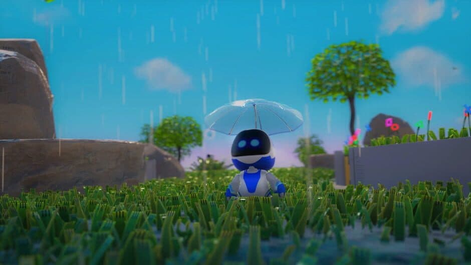 Astro's Playroom screenshot