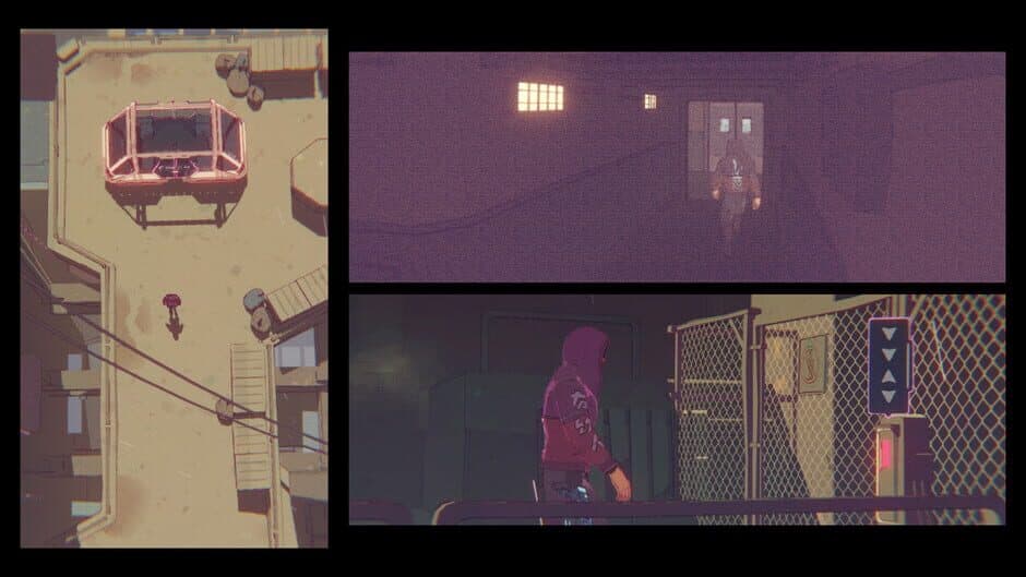 Foreclosed screenshot