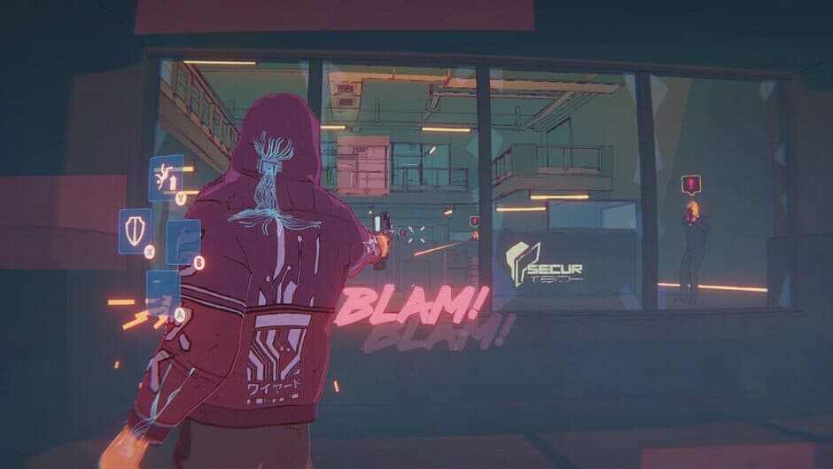 Foreclosed screenshot