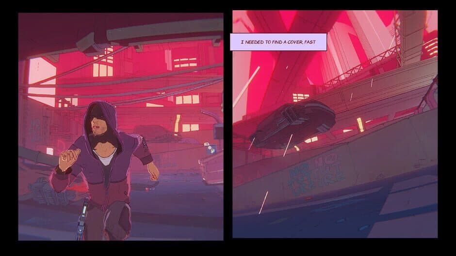 Foreclosed screenshot