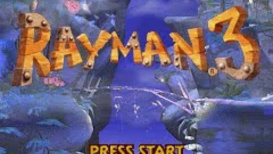Rayman 3 screenshot