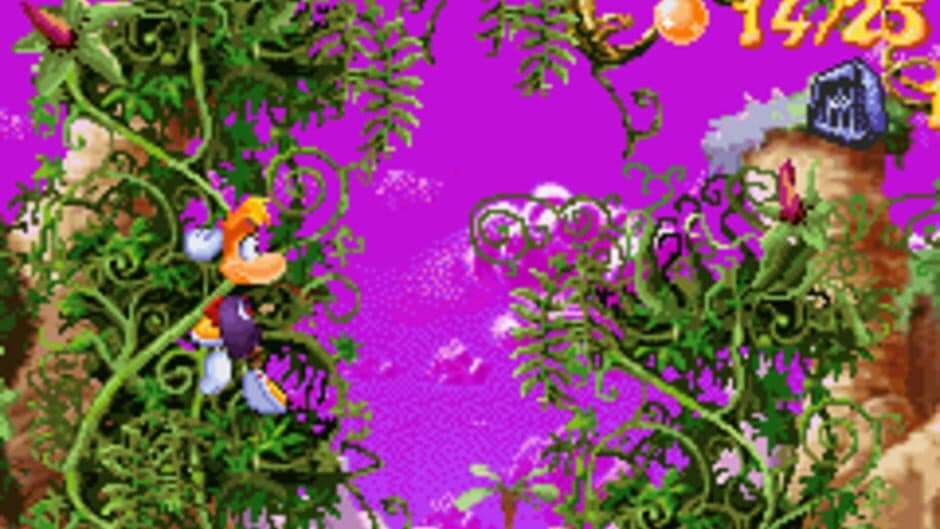 Rayman 3 screenshot