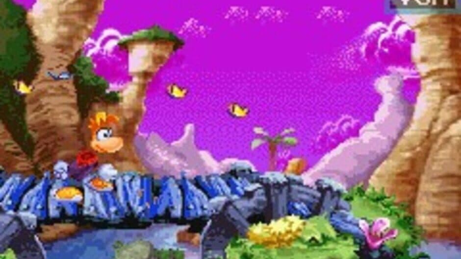 Rayman 3 screenshot