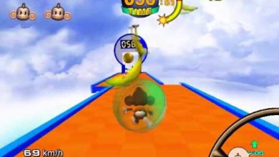 Monkey Ball screenshot