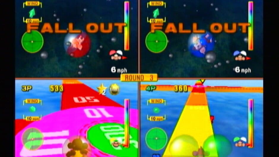 Super Monkey Ball 2 screenshot