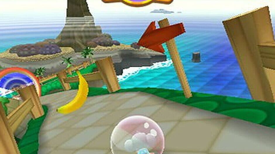 Super Monkey Ball 2 screenshot