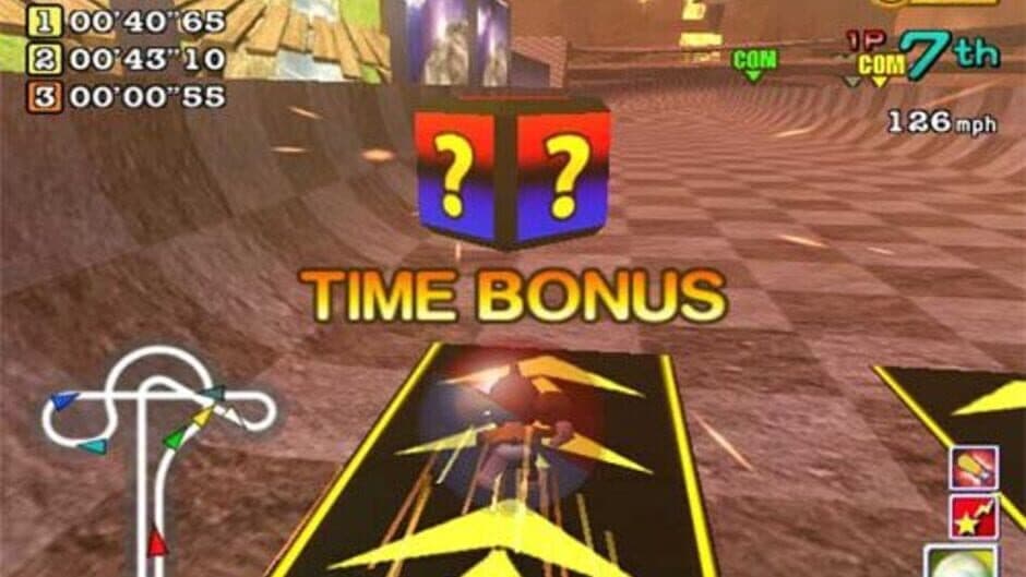 Super Monkey Ball 2 screenshot