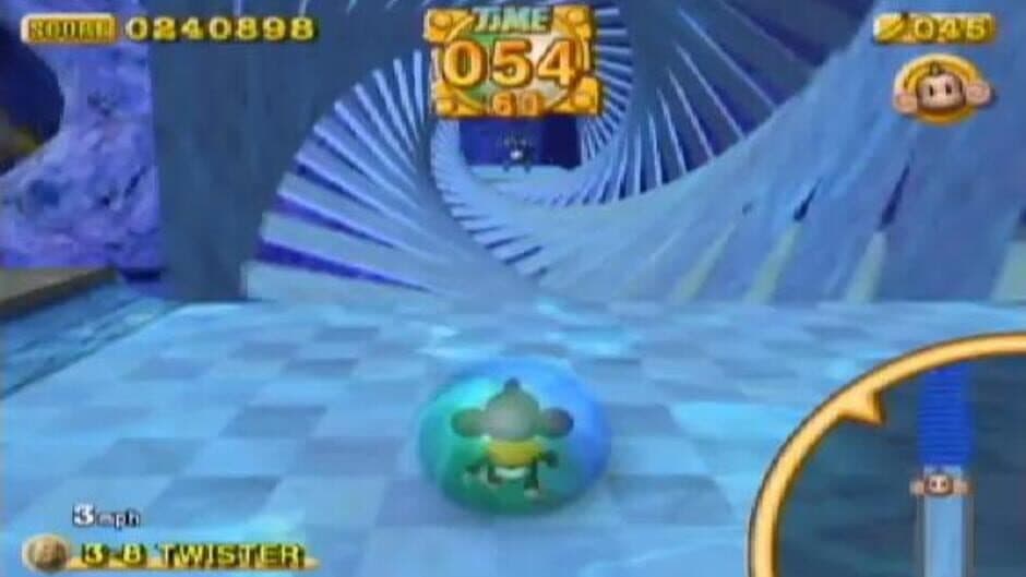 Super Monkey Ball 2 screenshot