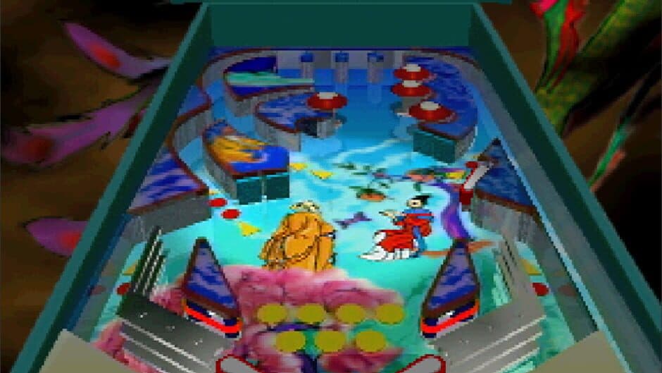 Real Pinball screenshot