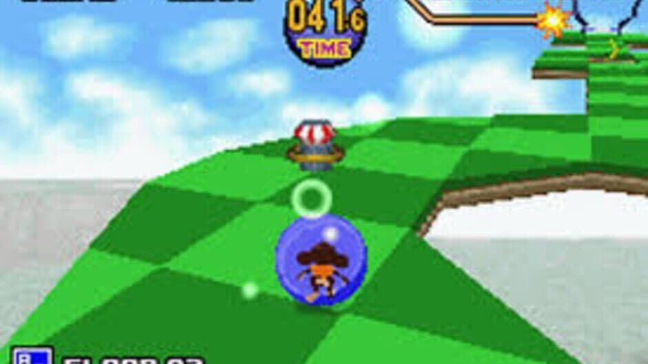 Super Monkey Ball Jr. screenshot
