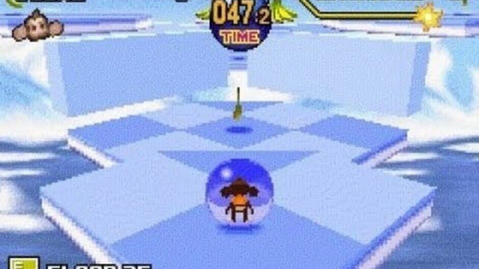 Super Monkey Ball Jr. screenshot