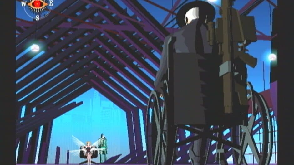 Killer7 screenshot